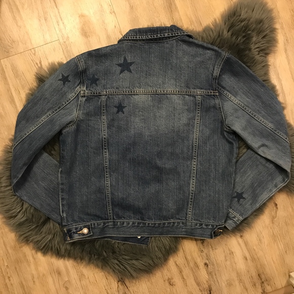 Stylish Jean Jacket - Picture 4 of 4